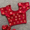 Ruhi Designer Cotton Lycra Stretchable Blouse Bulk Orders In India